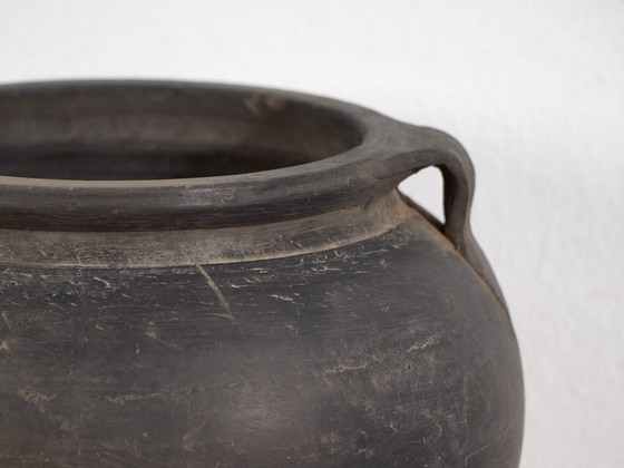 Pequeño jarrón asiático antiguo (c.1900) #12 – Jarrones (photo 13 of 29)