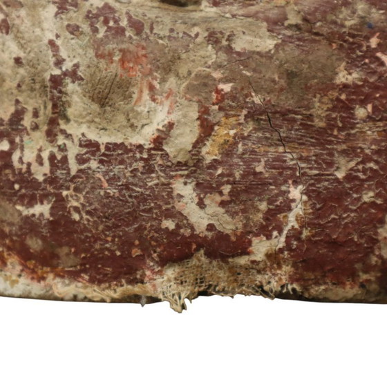 Image 1 of Grote Lachende Boeddha XL Hout