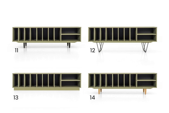 Image 1 of Gabinete de vinilo Z-S09