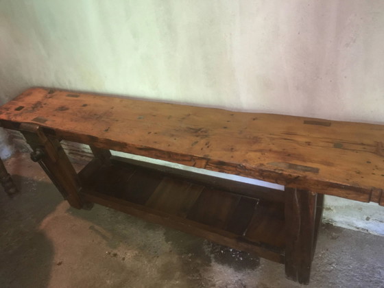 Banco de carpintería – Escritorios, Wood, Industrieel (photo 2 of 16)