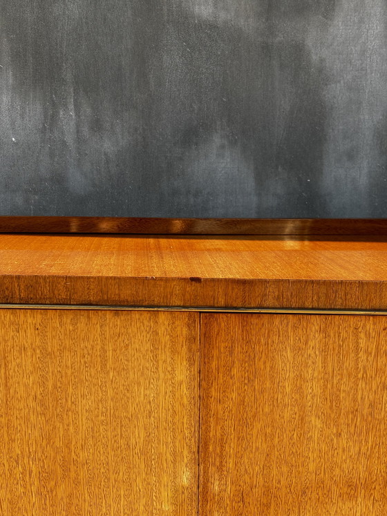 Image 1 of Art Deco Dressoir “Voltaire” – De Coene Frères, België