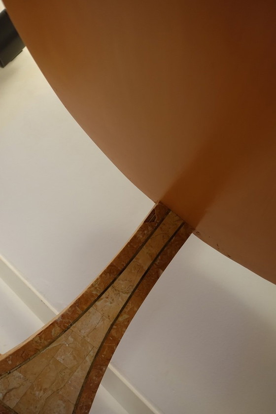 Image 1 of Conjunto de dos sillas Triancolori estilo Maitland Smith, década de 1970