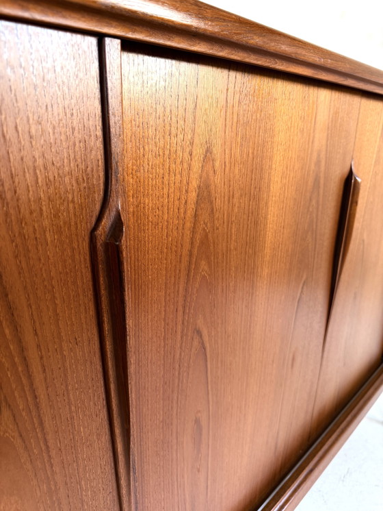 Image 1 of Buffet vintage, Axel Christensen, Aco Møbler '60