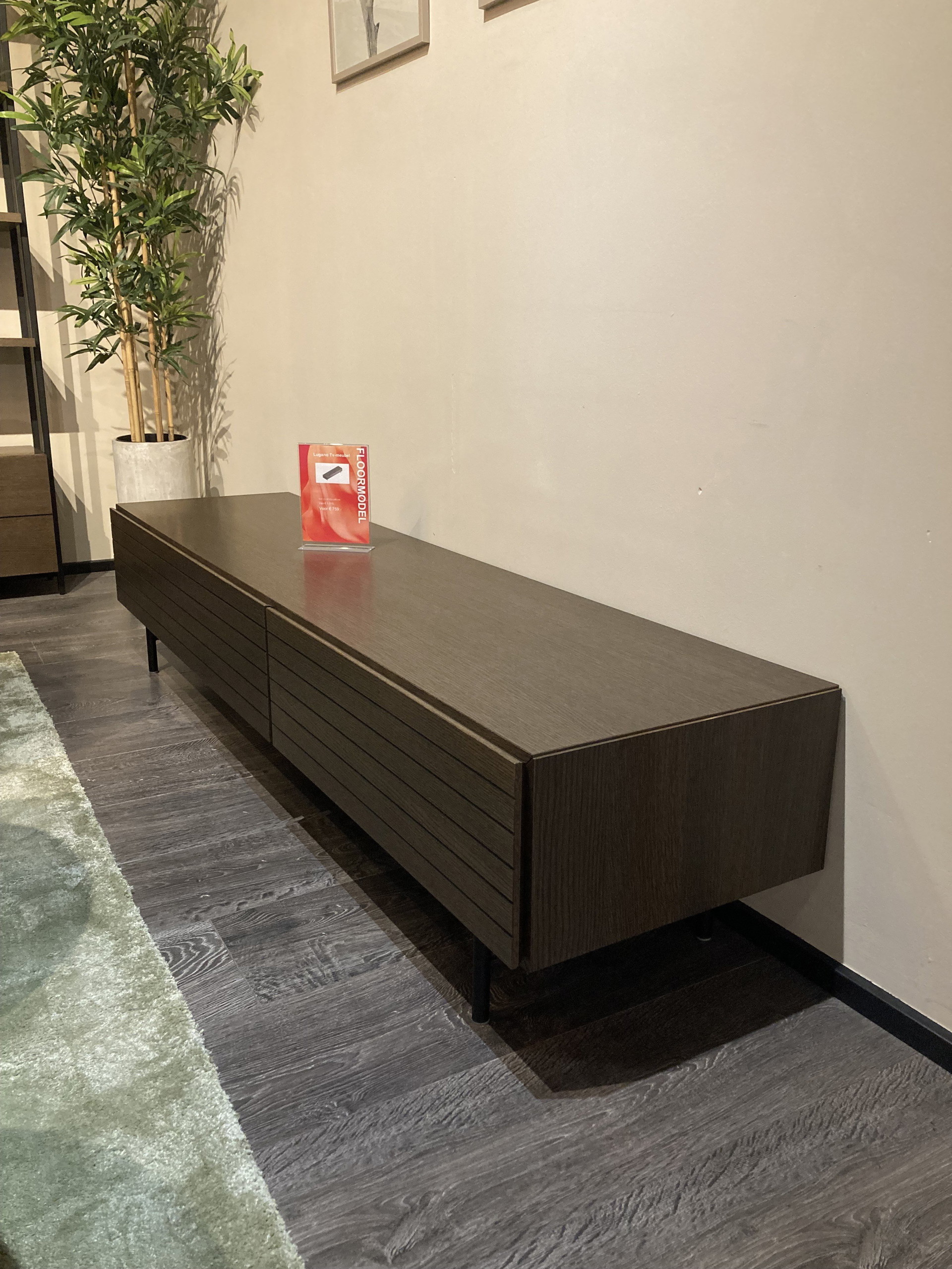 Lugano TV/HiFi Furniture With Drawers | €824 | Whoppah Lugano TV/HiFi Furniture With Drawers | €824 | Whoppah