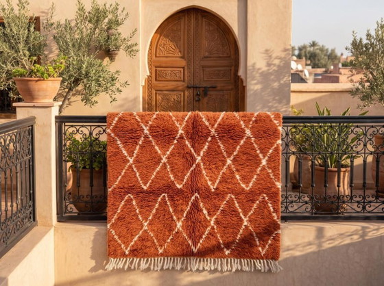 Marokkaans Berber tapijt 3x2m – Vloerkleden en tapijten, Wool (photo 4 of 7)