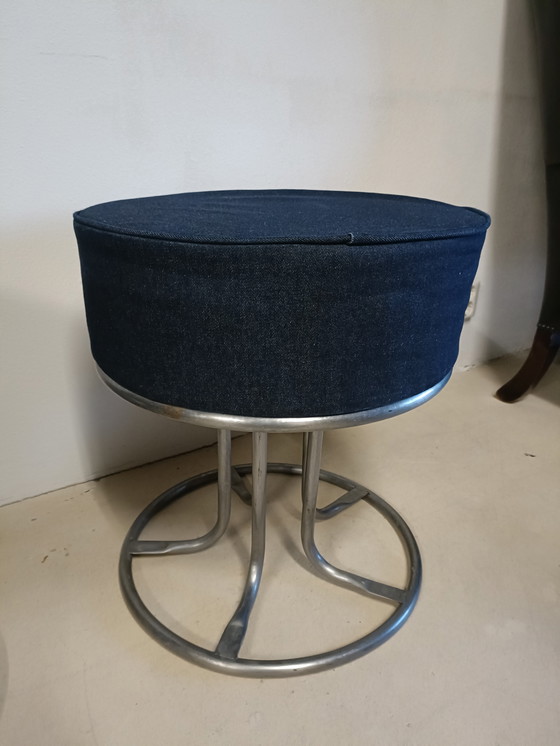 Image 1 of 2 poufs by Art Sensation