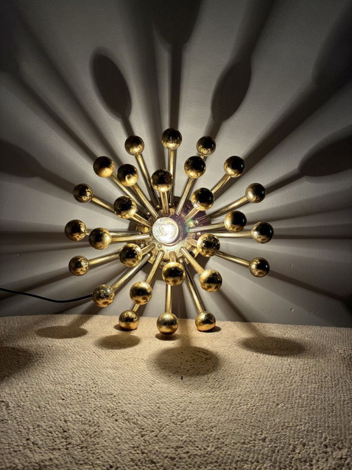 Lampe Pistillino de Studio Tetrarch pour Valenti Luce, années 1970