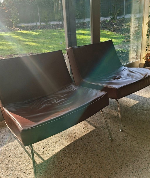 2 fauteuils Harvink Edition DO