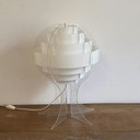 Lampe Strips de F. Brylle et P. Jacobsen. 1980.
