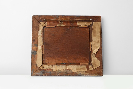 Image 1 of Dipinto ad olio su tavola del XVIII secolo, natura morta, Paesi Bassi