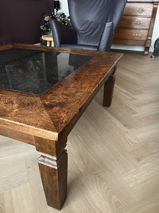 Image 1 of Salontafel van Bart van Bekhoven Artistiek