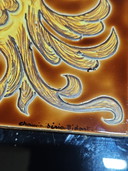 Chimera ceramic art