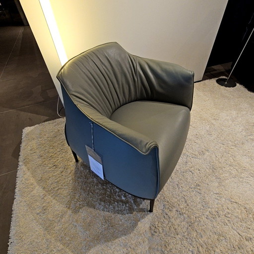 Poltrona frau Archibald fauteuil