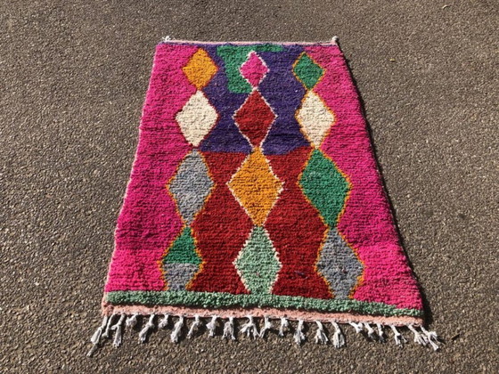 Image 1 of Alfombra bereber hecha a mano 250cmx150cm