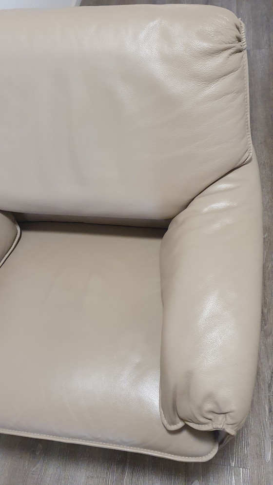 Image 1 of Fauteuil Leolux Bora Beta