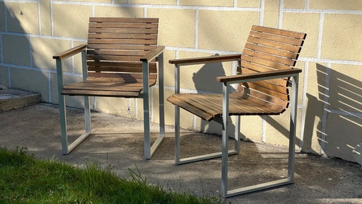 Ikea fauteuils 2004 Esprit Karin Mobring