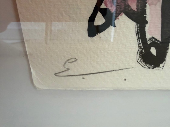 Image 1 of Eamonn O'Boyle, Something Doesn't Feel Right, Amsterdam 2024 - Signé à la main