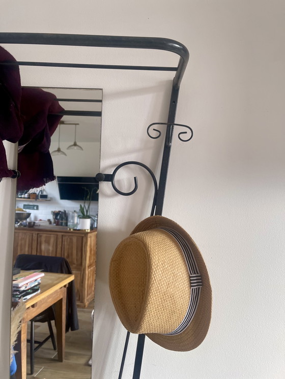 Image 1 of Vestiaire d’entrée Art Déco 