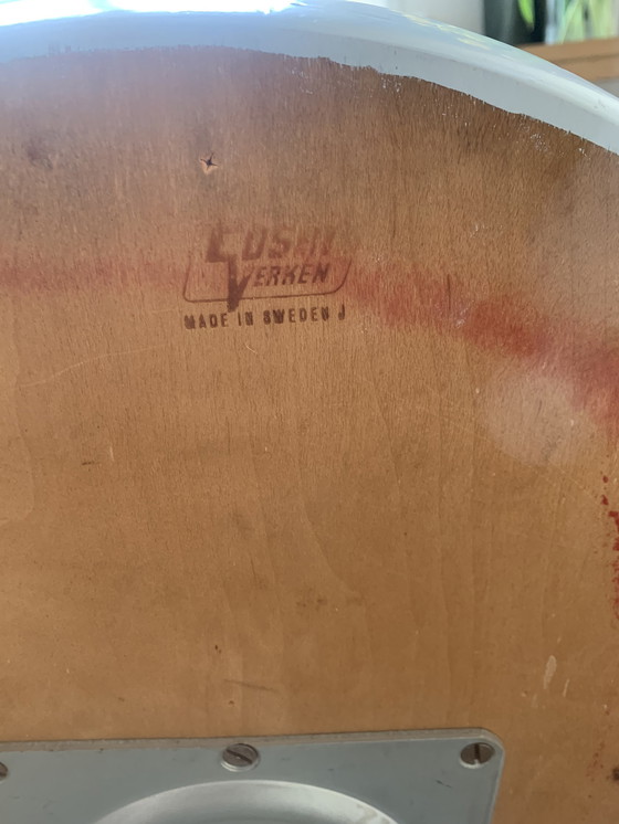 Image 1 of Edsby Explore swivel chair 3x