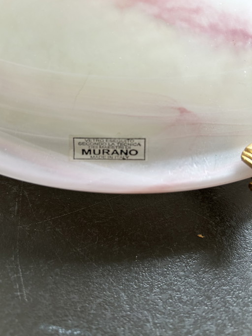 Vintage Murano Deckenlampe