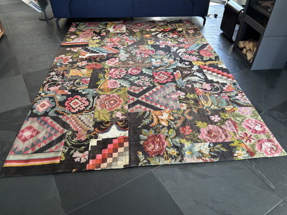 Image 1 of Rozenkelim patchwork