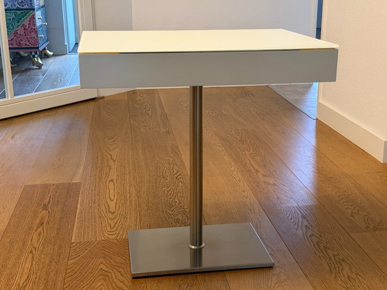 Image 1 of Ronald Schmitt Bijzettafel model Apollo - K 478