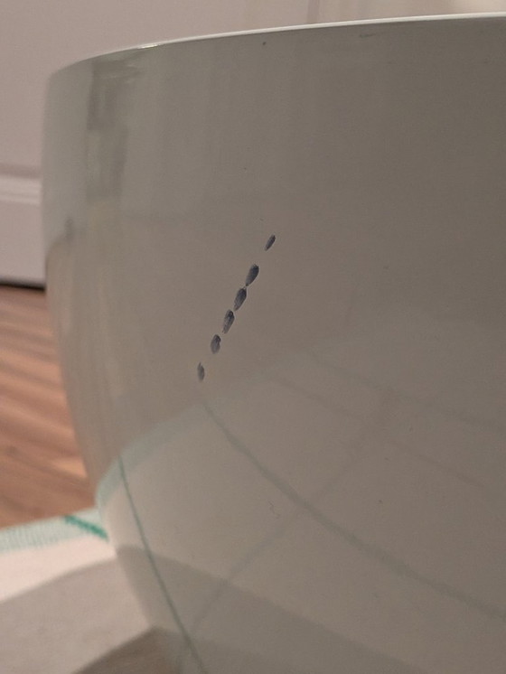 Image 1 of Mesa auxiliar XLBoom The Original Slice del diseñador Finn Stone