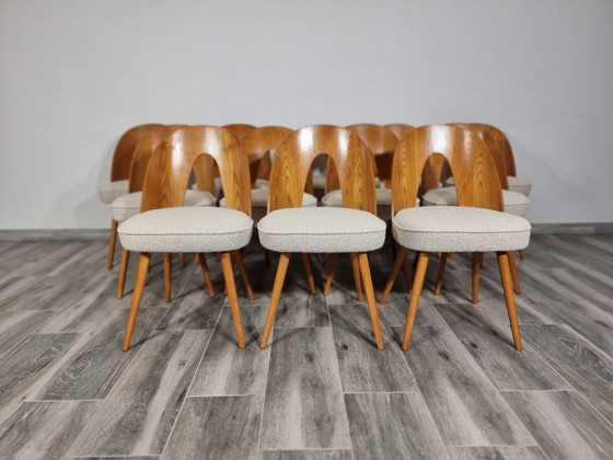 Image 1 of Dining Chairs from Antonin Suman, set of 12