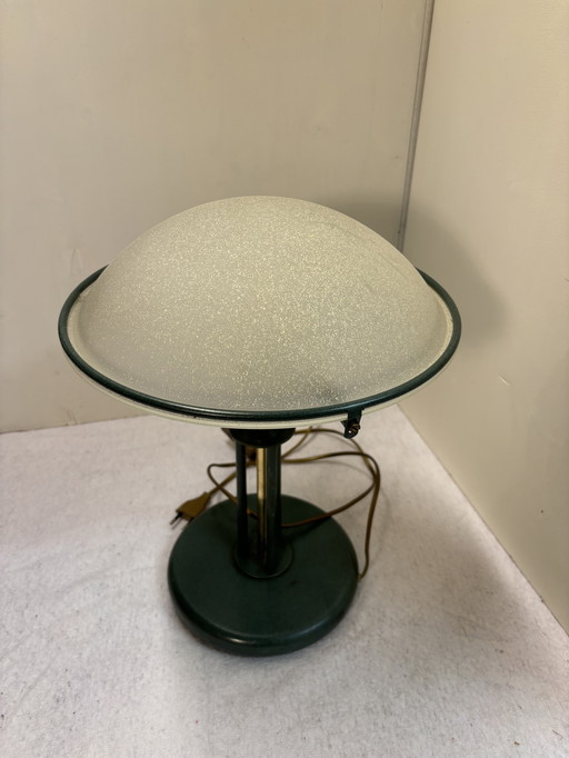 Lampe de table au design italien des années 70