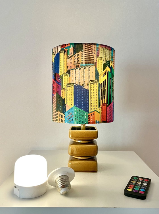 Cari Zalloni for Steuler Keramik - Cordless table lamp - 28 cm – Steuler Keramik - West German Pottery (photo 10 of 19)