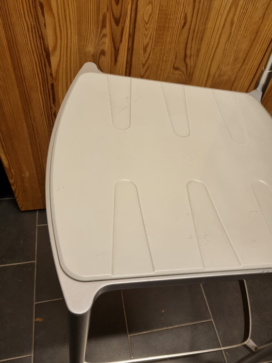 Image 1 of 4 tabourets de bar Kasper Salto Ice Fritz Hansen