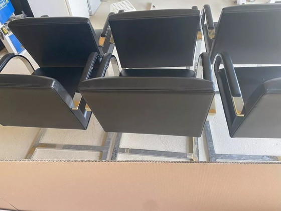 Image 1 of Knoll BRNO armchair