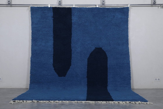 Moroccan handmade wool rug 3 x 2 m – Rugs & carpets (photo 10 of 11)
