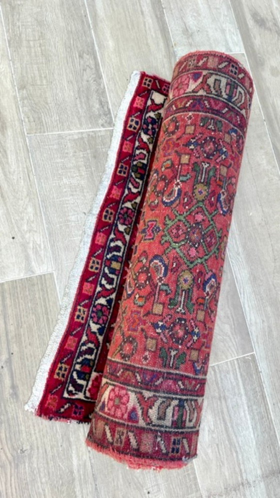 Tapis de Couloir Oriental Art Deco – Wool (photo 18 of 31)