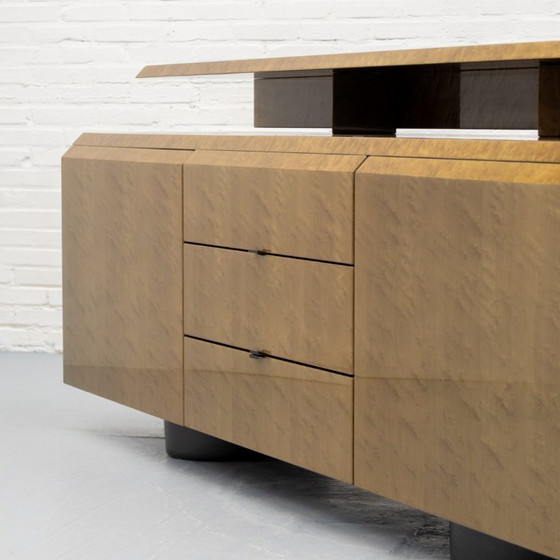 Image 1 of Saporiti Lenox Sideboard Italy 70's