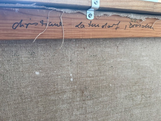 Image 1 of Christiane Latendorf (1968) - Der Jungbrunnen Painting 