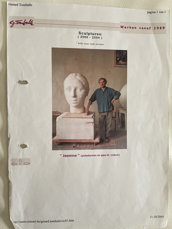 Image 1 of Gerard Tomballe