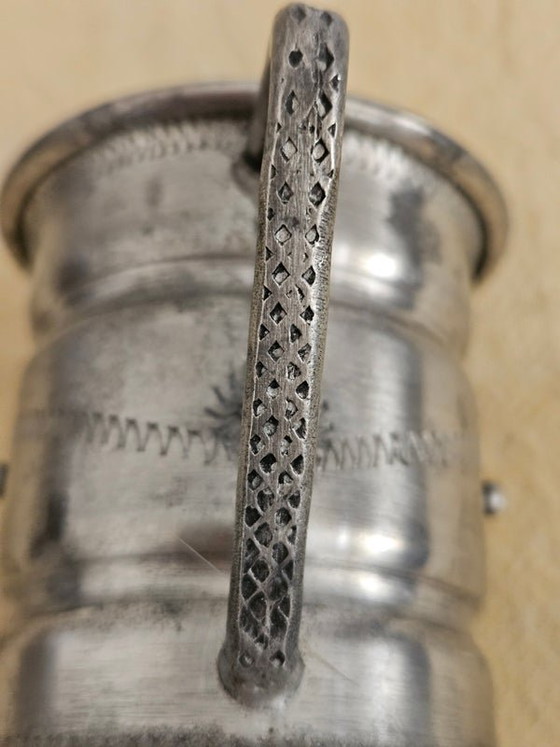 Image 1 of Zinnbecher von Brødrene Wiig Norwegen