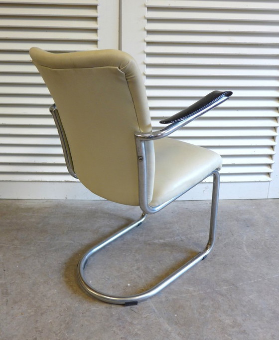 Image 1 of Poltrona vintage disegnata da Toon de Wit