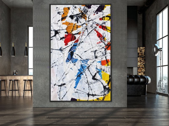 Image 1 of Jürgen Angeler - 3D Space Dog