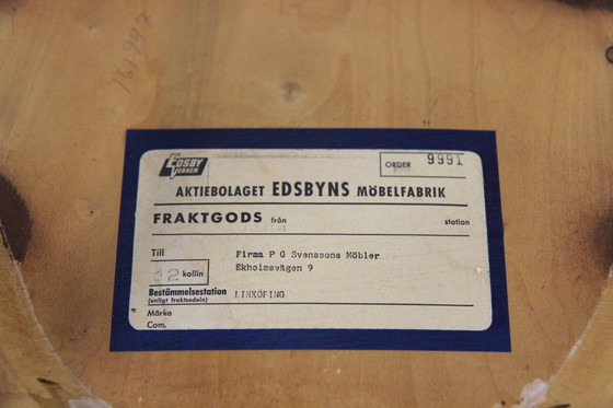 Image 1 of Sedia scandinava “Pinnstol” Fanett di Ilmari Tapiovaara, Svezia, 1960