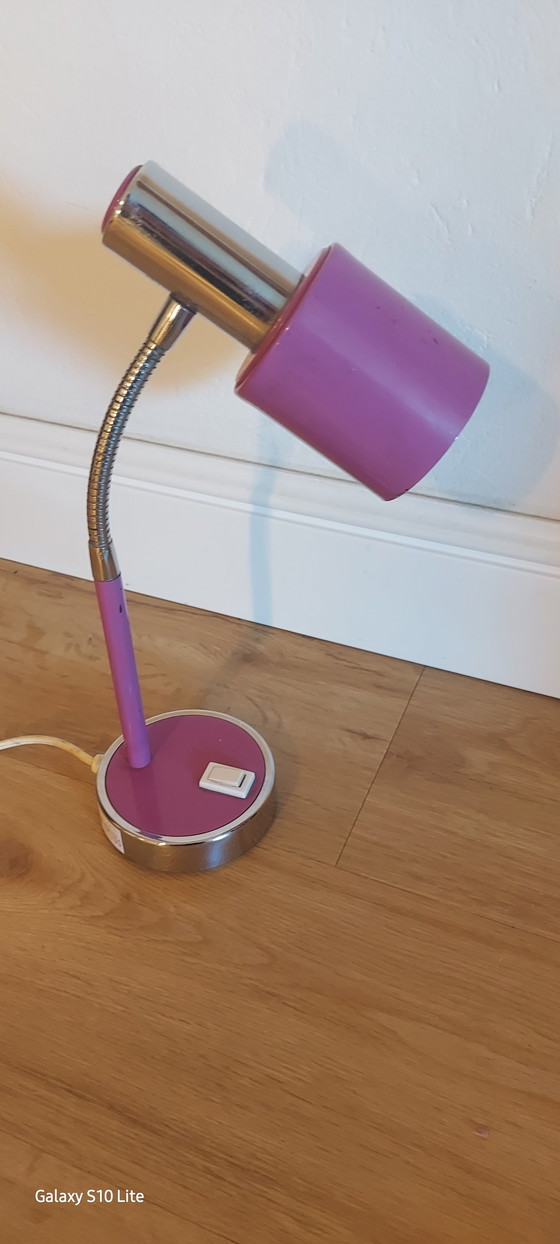 Image 1 of Vintage bureau/tafellamp