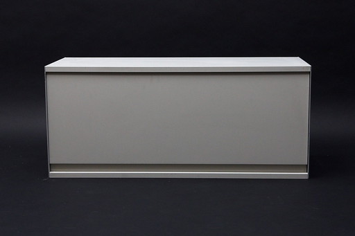 Dieter Rams 606 box 90cm | Vitsoe light gray 1960