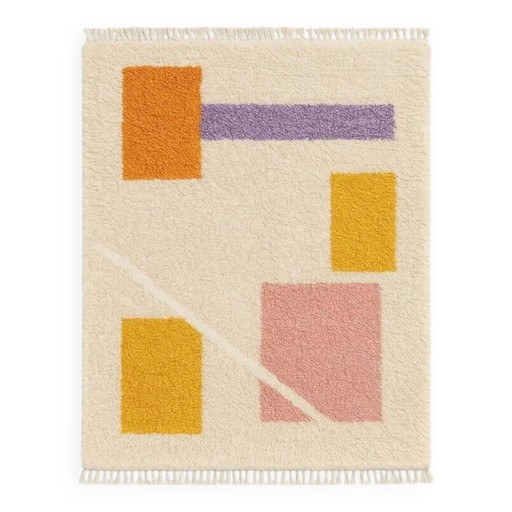 Tapis berbère fait main 270cm x 170cm