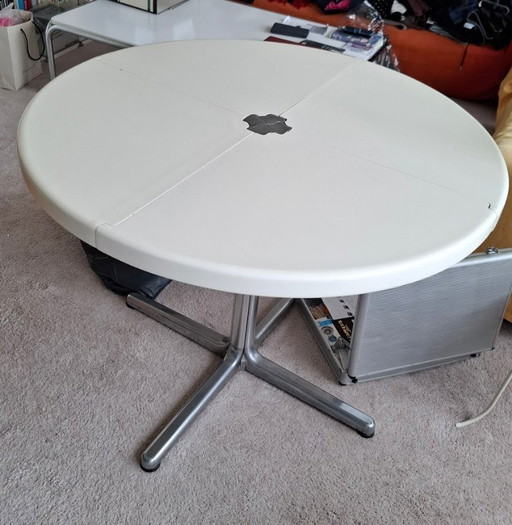 Plano Klaptafel, Giancarlo Piretti for Castelli