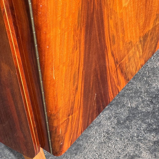 Tatra Nabytok Compact Dressoir, jaren 60 – Tatra Nábytok, Wood (photo 6 of 20)
