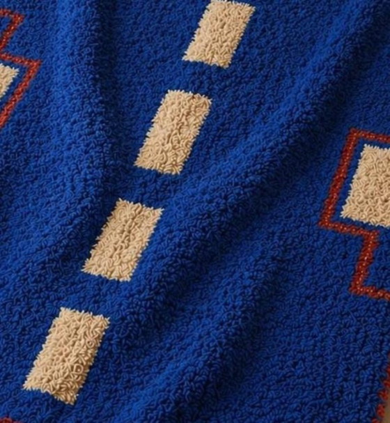 Image 1 of Tapis Handmade Marocain 250cmx150cm 