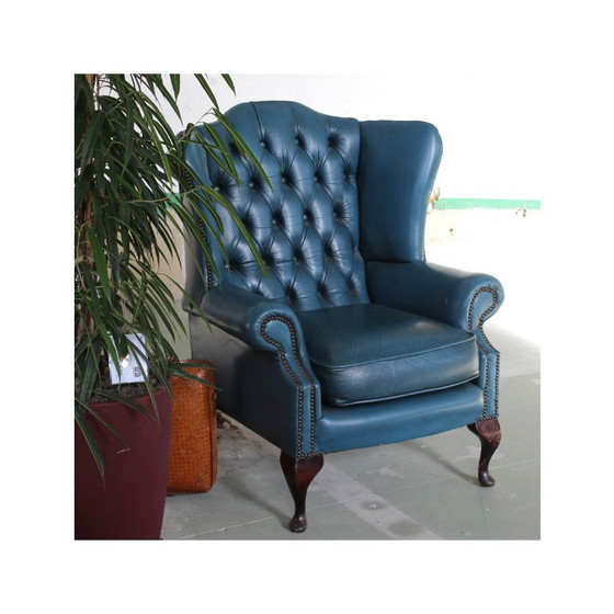 Image 1 of 'Queen Anne' fauteuil