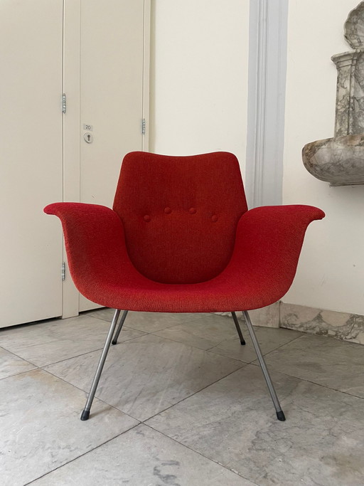 Fauteuil Mid Century
