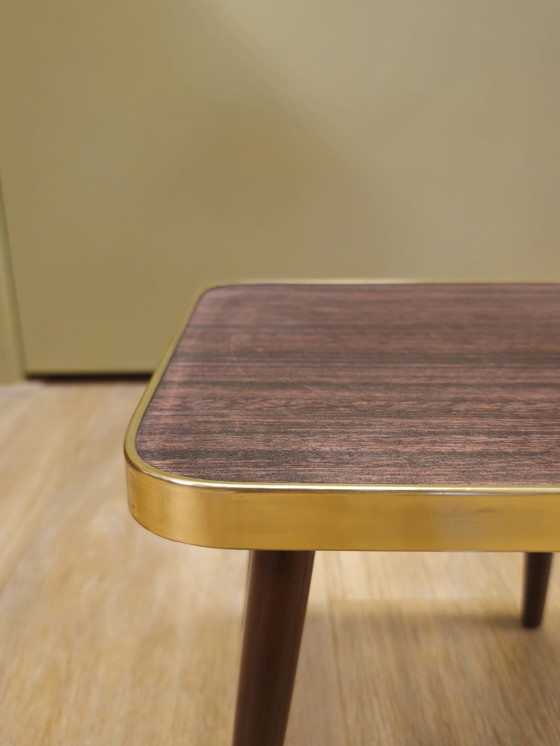 Image 1 of Vintage Table Side Table Plant Table